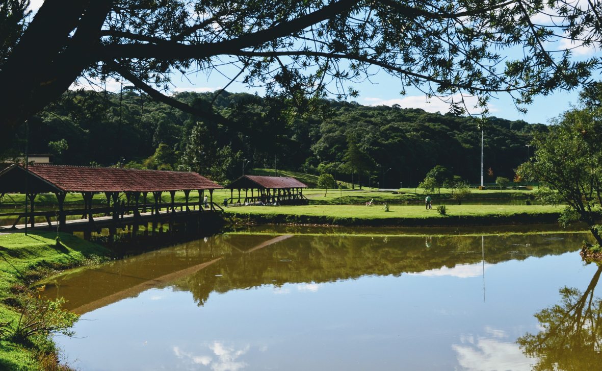 Parque Tingui, Curitiba - PR
